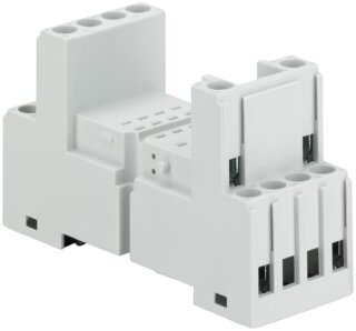 ABB - 1SVR405651R2000 - CR-M3SS Standardsockel für 3We CR-M Relais