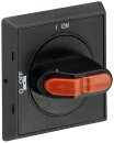 ABB - 1SAM201920R1001 - MSHD-LB Drehgriff, IP64, schwarz,...