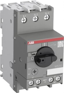 ABB - 1SAM250005R1014 - MS116-25-HKF1-11 Motorschutzschalter Auslöseklasse 10A, 20 ... 25 A, HKF1-11