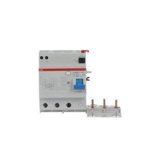 ABB - 2CSB203592R3630 - DDA203 B APR 63/0,3 FI-Block für S203 3P, allstromsens., 63A, 300mA