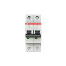 ABB - 2CDS252001R0031 - S202-D3 Sicherungsautomat D-Char., 6 kA, 3 A, 2P