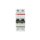 ABB - 2CDS252001R0251 - S202-D25 Sicherungsautomat D-Char., 6 kA, 25 A, 2P