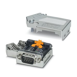 D-SUB-Busstecker SUBCON-PLUS-PROFIB 9-polig PROFIBUS DP 12 MBit/s