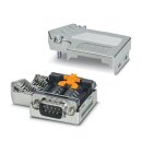 D-SUB-Busstecker SUBCON-PLUS-PROFIB 9-polig PROFIBUS DP...