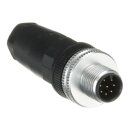 ABB - 2TLA020055R1700 - M12-C04 M12-Stiftstecker 8-polig...