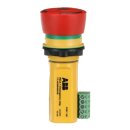 ABB - 2TLA030054R0100 - INCA 1 Not-Halt-Taster für...