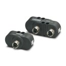 Y-Verteiler SAC-5PY-FK/MK-FK F VP SH 5-polig M12 Kodierung K
