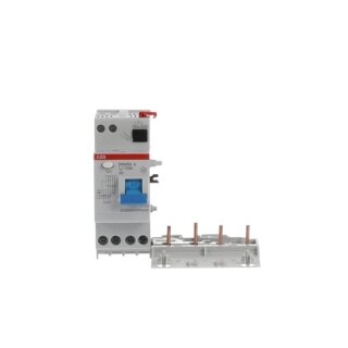 ABB - 2CSB204101R4250 - DDA204A-25/0,5 FI-Block für S204 4P,Typ A,25A,500mA