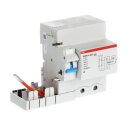 ABB - 2CSB802201R3630 - DDA802AS-63/0,3 FI-Block für S802 2P Typ A 63A 300mA selektiv