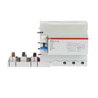 ABB - 2CSB803101R4000 - DDA803A-100/0,5 FI-Block für S803 3P Typ A 100A 500mA