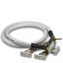 Kabel - CABLE-2FLK24/2FLK24/DV/ 3,0M/S