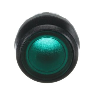 ABB - 1SFA611100R1102 - MP1-11G Leuchtdrucktaster-Vorsatz grün, flach-tastend, Frontring