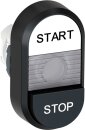 ABB - 1SFA611148R1108 - MPD19-11C Doppeldrucktaster...