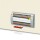 Steckbrücke FBS 3-8 3-polig 41 A rot 8,2 mm Rastermaß