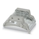 Abdeckprofil FBP-3/2 TR transparent 74,1 x 48,7 x 32 mm