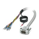 Konfektioniertes D-SUB-Kabel CABLE-D-9SUB/M/OE 3 m...