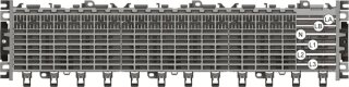 ABB - 2CCA183169R0001 - Smissline TP Starterpaket 26 PLE, bestückt mit Schienen L1, L2, L3, N,