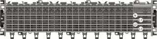 ABB - 2CCA183101R0001 - Smissline TP Starterpaket 20 PLE, bestückt mit Schienen L1, L2, L3, N,