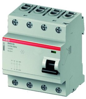 ABB - 2CCF544160E0630 - IS40463 Lasttrennschalter In 63A,4P,steckbar