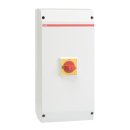 ABB - 1SCA022430R2030 - OTP90A4U Sicherheitsschalter 4-polig 45 kW 400V m. rot-gelbem Griff