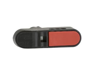 ABB - 1SCA022439R4050 - OHB4 Griff schwarz Wellen-ø 6mm abschließbar