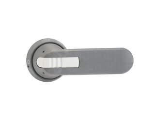 ABB - 1SCA022381R1640 - OHG125J12 Pistolengriff grau 125mm Wellen-ø 12mm IP65 Beschriftung 0 OFF-1 ON