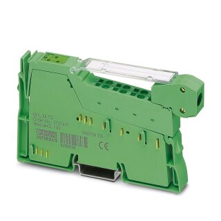 Inline-Thermistorklemme IB IL 24 TC-PAC 24 V DC 2-Leiter