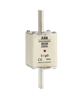 ABB - 1SCA022701R1180 - OFAA3GG355 NH-Sicherung NH 3 355A 690V GG