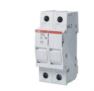 ABB - 2CSM289623R1801 - Sicherungs-Trennschalter, 2Pol, 20A für Sicherungseinstatz 8,5 x 31,5mm