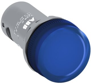 ABB - 1SFA619403R5134 - CL2-513L Meldeleuchte blau 110-130VAC mit fest integrierter LED