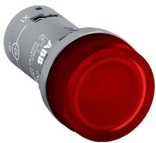ABB - 1SFA619403R5201 - CL2-520R Meldeleuchte rot 220VDC mit fest integrierter LED