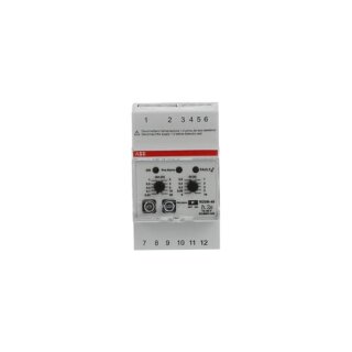 ABB - 2CSJ202001R0001 - RD3M-48 Differenzstromrelais 12-48 V AC/DC