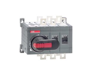 ABB - 1SCA022771R3450 - OT250E03CP Lastumschalter 3-polig 250A m. Griff u. Welle