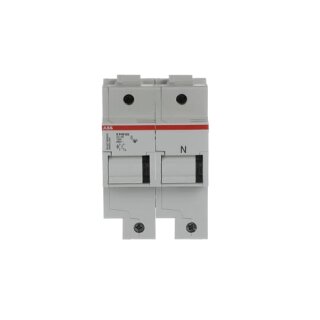 ABB - 2CSM277352R1801 - E 91N/125 Sicherungs-Trennschalter für 22 x 58 mm Sicherungen