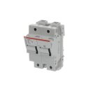 ABB - 2CSM277352R1801 - E 91N/125 Sicherungs-Trennschalter für 22 x 58 mm Sicherungen