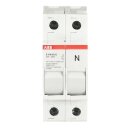 ABB - 2CSM299892R1801 - E 91N/30 CC Sicherungshalter 1P+N, In=30A