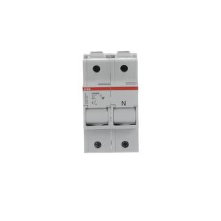 ABB - 2CSM277982R1801 - E 91N/50 Sicherungs-Trennschalter für 14 x 51 mm Sicherungen