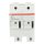 ABB - 2CSM204782R1801 - E 92/30s J Sicherungshalter 30A In, 2 Pole