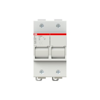 ABB - 2CSM277972R1801 - E 92/50 Sicherungs-Trennschalter für 14 x 51 mm Sicherungen