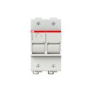 ABB - 2CSM277972R1801 - E 92/50 Sicherungs-Trennschalter für 14 x 51 mm Sicherungen