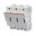 ABB - 2CSM204802R1801 - E 93/30 J Sicherungshalter 30A In, 3 Pole
