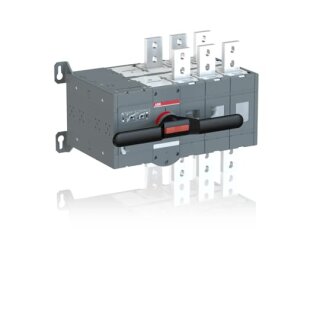 ABB - 1SCA113654R1001 - OTM1600E3CM110V Lastumschalter m. Mot. 3-polig 1600A m. Griff für manuel. Betr.