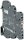 ABB - 1SNA645036R2500 - RB121PG-5VDC Interface-Relais R600 1We,A1-A2=5VDC,250V/3mA-6A