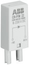 ABB - 1SVR405652R9100 - CR-P/M 42CV Steckmodul Diode und...