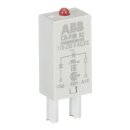 ABB - 1SVR405654R0100 - CR-P/M 92 Steckmodul LED rot,...