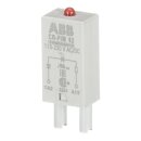 ABB - 1SVR405654R0100 - CR-P/M 92 Steckmodul LED rot,...
