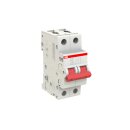 ABB - 2CDD282101R0050 - SD202/50 Lasttrennschalter 2P, 50A