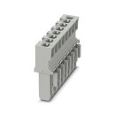 Steckergehäuse CP 4/8 8-polig 10 A 800 V Crimpanschluss