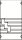 ABB STRIEBEL & JOHN - 2CPX037588R9999 - 1V003A Verteilerfeld BH00 1-Feld