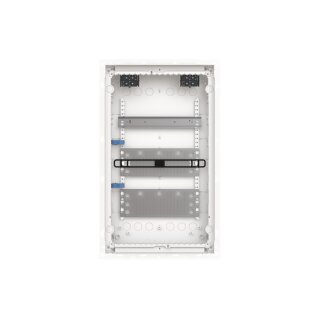 ABB STRIEBEL & JOHN - 2CPX031395R9999 - UK636MB Media-Verteiler, Unterputz 3-reihig, ohne Tür und Blendrahmen